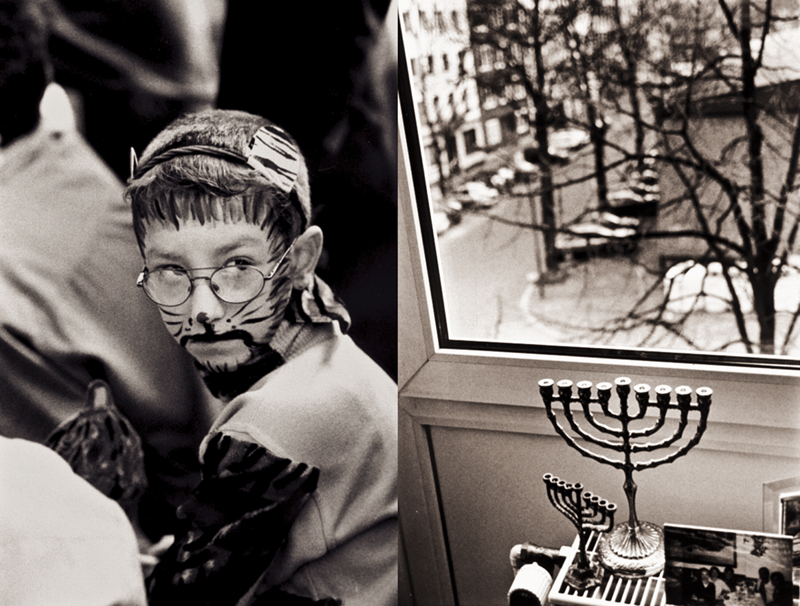 Purim in Duseldorf, Germany